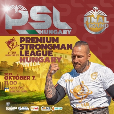 PSL HUN döntő - 2023. október 7....