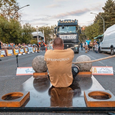 PREMIUM STRONGMAN LEAGUE Nemzetközi...